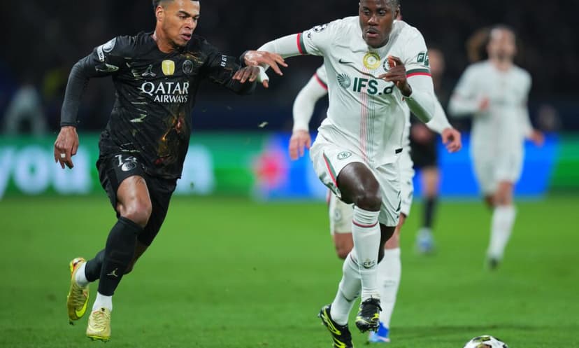 Trevoh Chalobah insists Chelsea will be ready for UCL last-16 second leg against Paris Saint-Germain