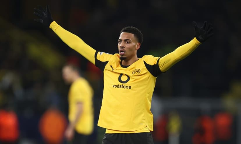 Borussia Dortmund set to extend the contract of Felix Nmecha until 2030