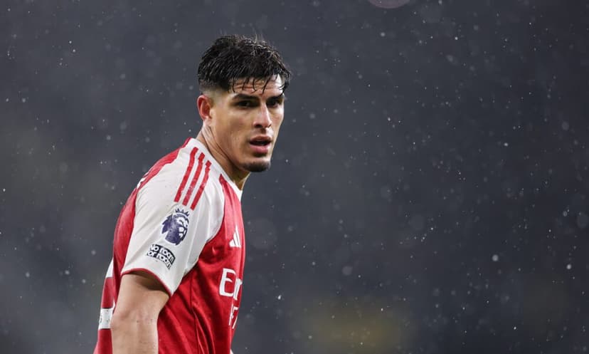 Piero Hincapie is set to join Arsenal on a permanent transfer at the end of this season