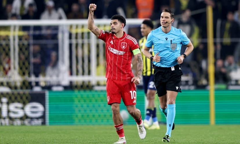 Nottingham Forest Secures Dominant Europa League Play-off Win