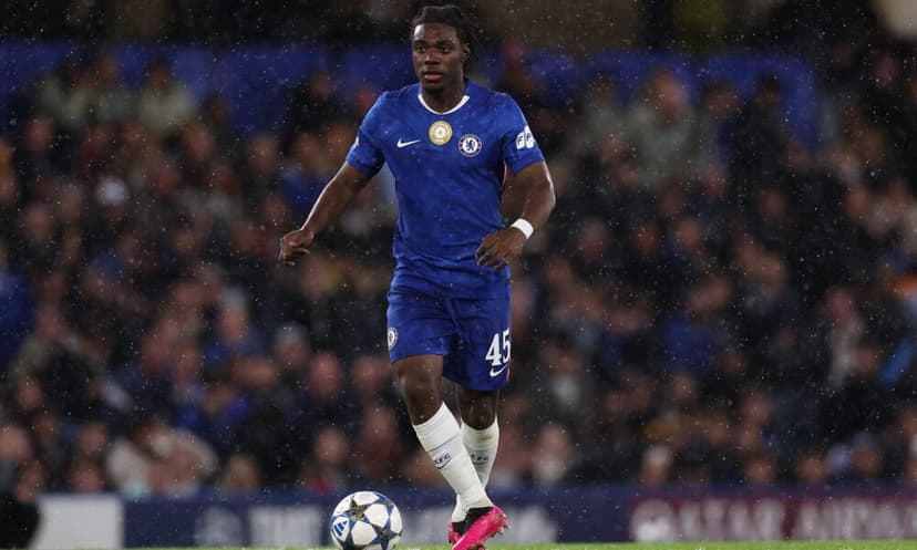 Romeo Lavia Set to Play for Chelsea Under-21s Against Leeds