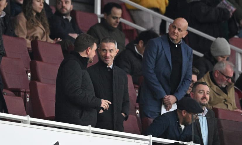 Arsenal Technical Director James Ellis Departs Club