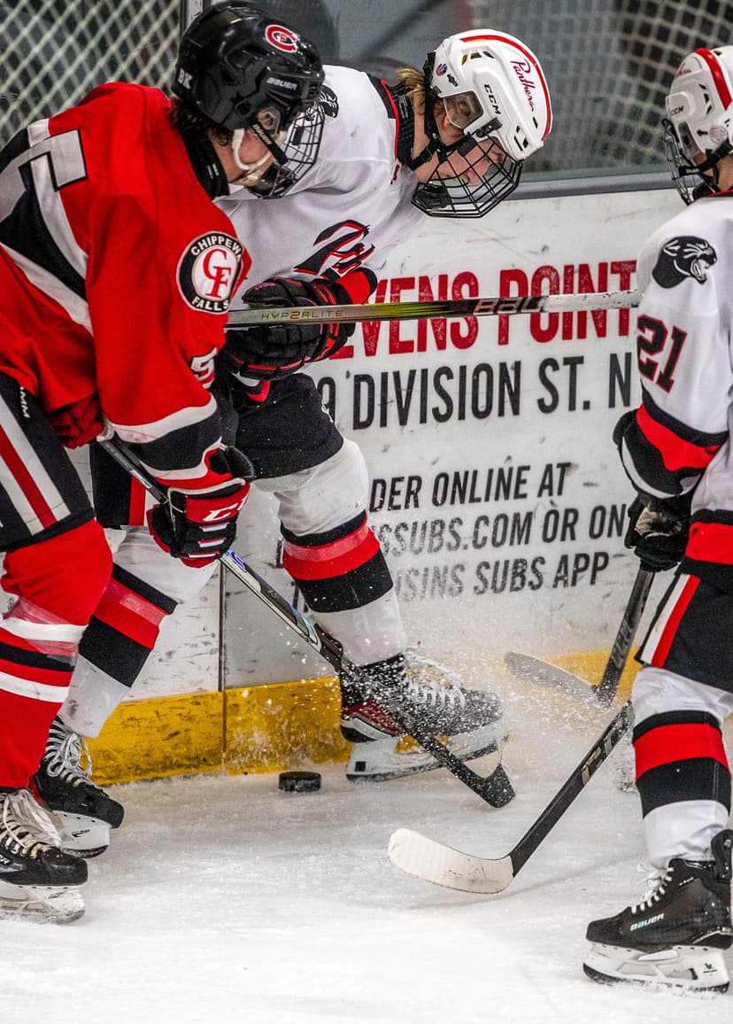 SPASH boys hockey ends 17-year drought: 'A little extra motivation'