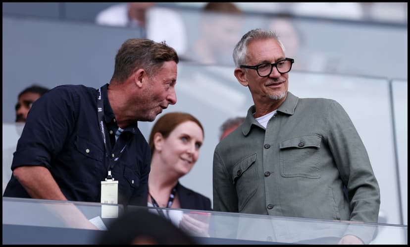 ‘It’s weird…’: Lineker taken aback by ‘odd’ developments he’s hearing about United