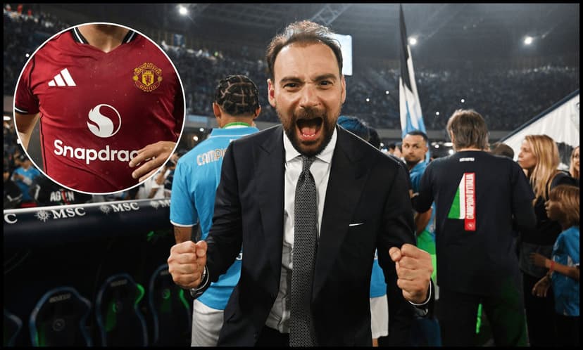 ‘There are no doubts’: Euro club’s director confirms they want Man Utd star in their ranks next season