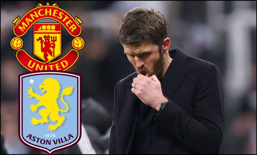 Man Utd predicted XI vs Aston Villa: ‘Frightening’ star to be dropped for first time this season