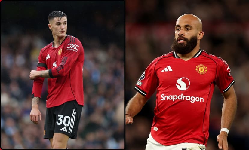 Sesko or Mbeumo: Which Man Utd star pulled off the fastest sprint this season?