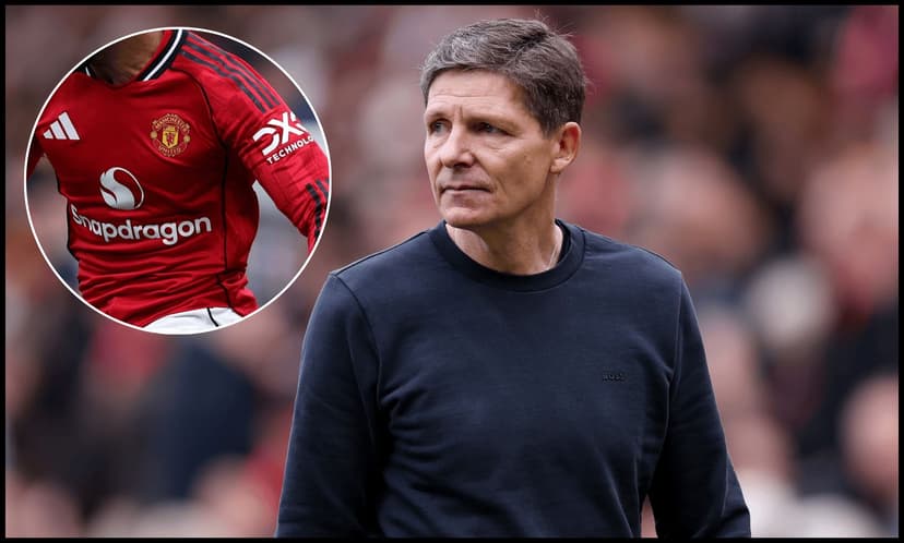 Not Fernandes or Sesko: Glasner concedes Man Utd ace did something ‘very smart’ that completely changed the game