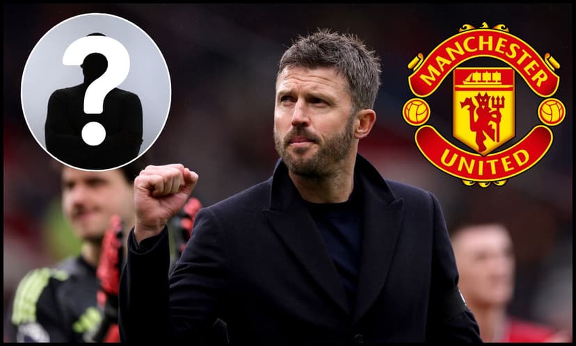 “A dream to work with” – Carrick raves about Man Utd star who remains ‘massive’ despite bench role