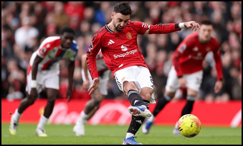 ‘He even told me…’: Bruno Fernandes divulges exactly what Dean Henderson said to him after penalty goal