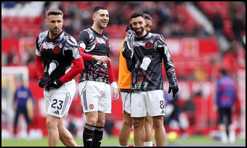 Luckhurst: Man Utd star dropped after fans heard ‘audibly moaning’ at what he was doing vs Palace