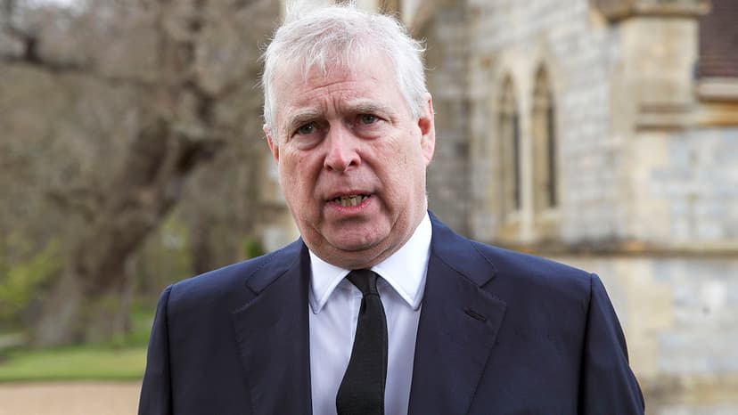 Prince Andrew Reportedly Planning to Flee to Middle East to Avoid Prison