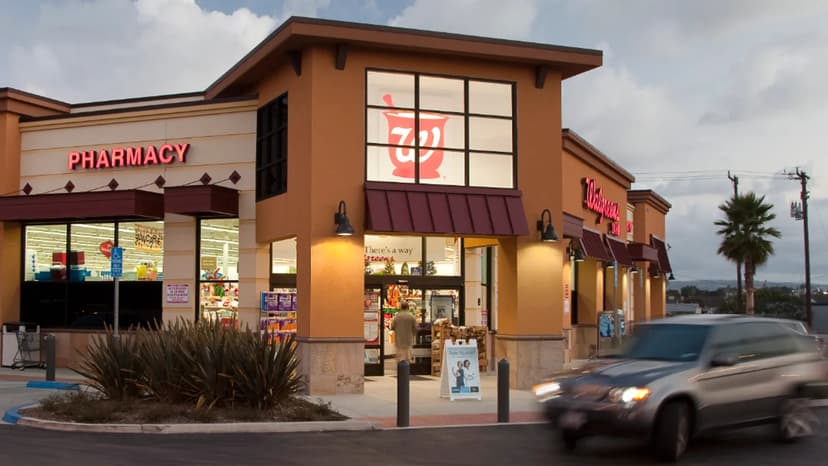 Walgreens to Close Texas Distribution Center