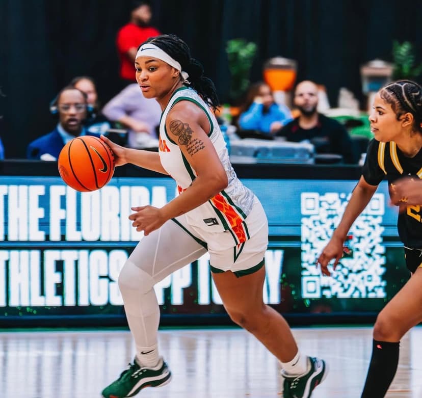 FAMU Basketball Swept by Alabama A&M in SWAC Doubleheader