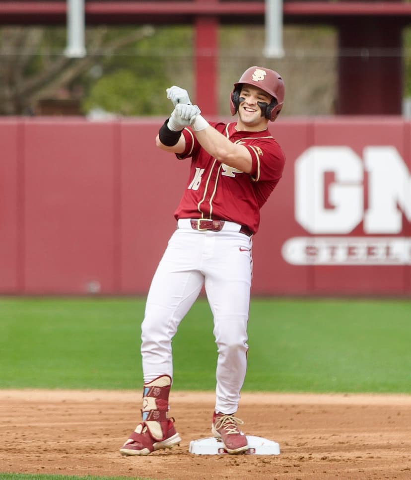 FSU Baseball Run-Rules Jacksonville, Improves to 3-0