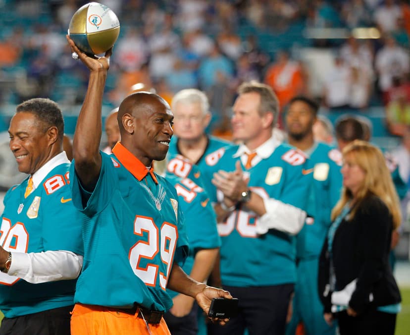 FAMU football's Quinn Gray adds Sam Madison to staff, former Dolphins star