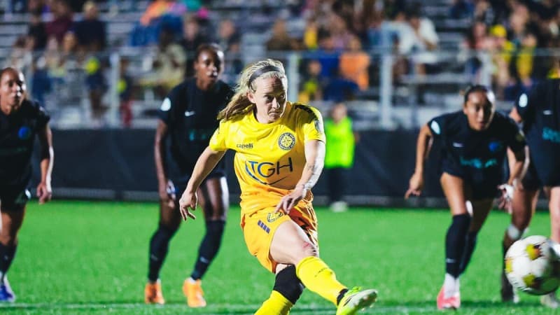 Tampa Bay Sun Shuts Out Fort Lauderdale United for First Win