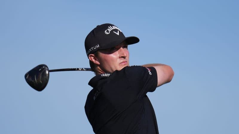 Keep an eye on Nashville teen Blades Brown at Valspar Championship