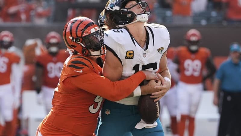 Bengals pass rusher Trey Hendrickson reportedly wants to play for Bucs