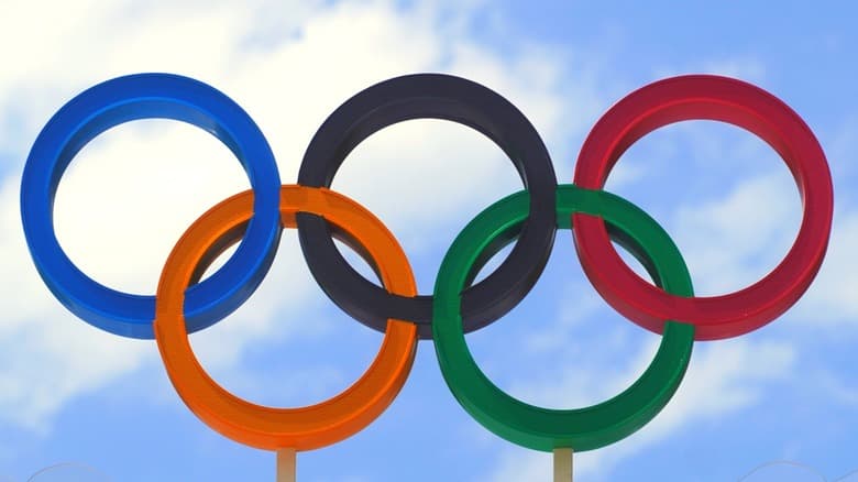 Olympic Athletes Share Experiences with Food in the Olympic Village