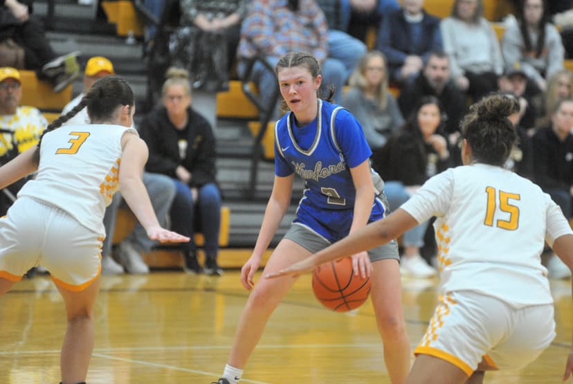District 6 Honors Wynford, Colonel Crawford, Buckeye Central, and Crestline Athletes