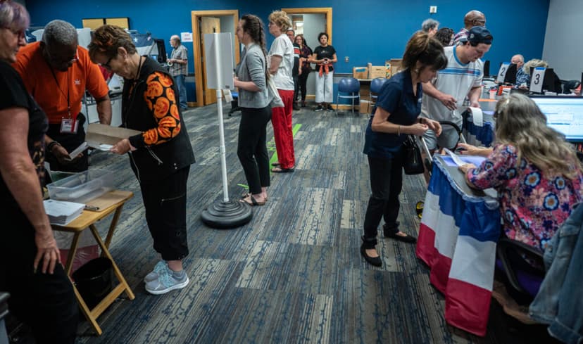 Tennessee House and Senate Races in Play for Election 2026