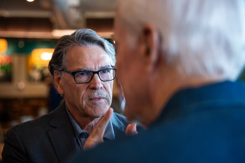 Rick Perry Pledges Support for John Cornyn in Senate Primary