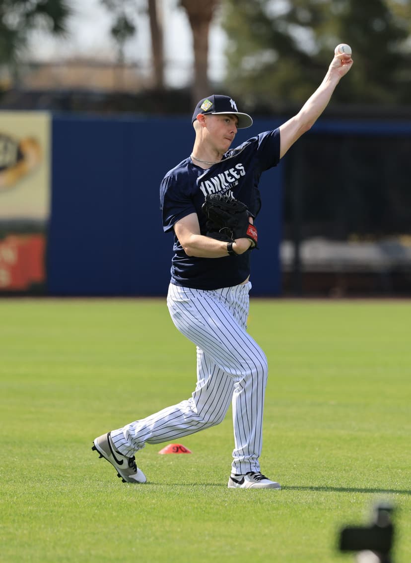 Updated Yankees Projected Roster and Opening Day Lineup for 2026 Season