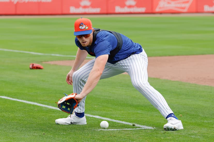 Latest Injury Updates for NY Mets Ahead of Spring Training and Opening Day