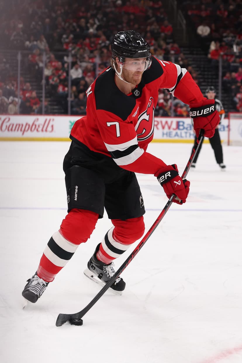 When is NHL trade deadline? Will NJ Devils be sellers?