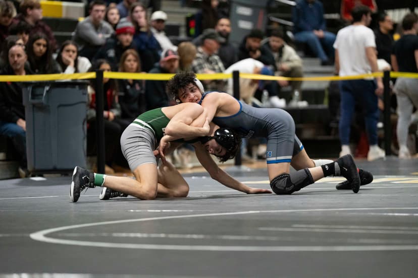 Muslim high school wrestlers adjust as Ramadan and postseason collide