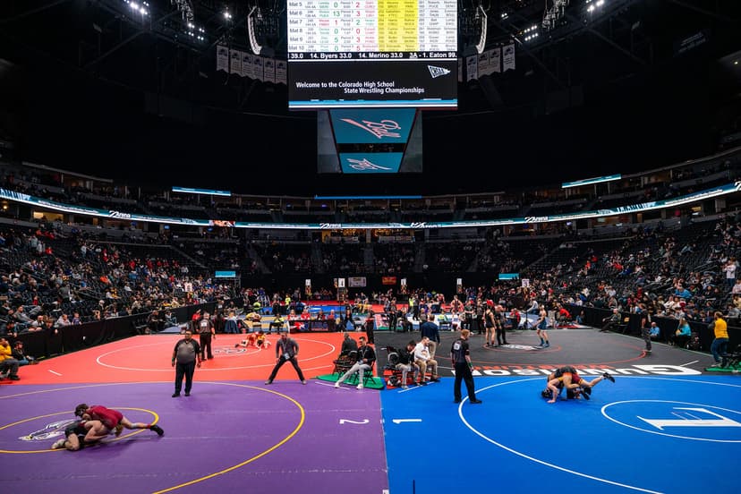 Colorado State Wrestling Tournament Live Updates