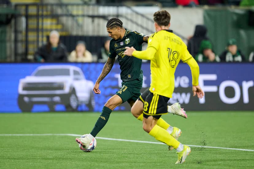 Columbus Crew's season opener loss to Portland reveals familiar problems