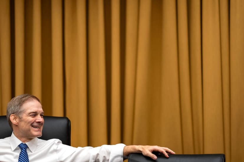 Commentary on Jim Jordan and Les Wexner