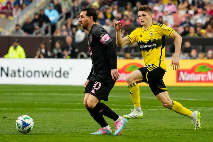 Sean Zawadzki Named Columbus Crew Captain