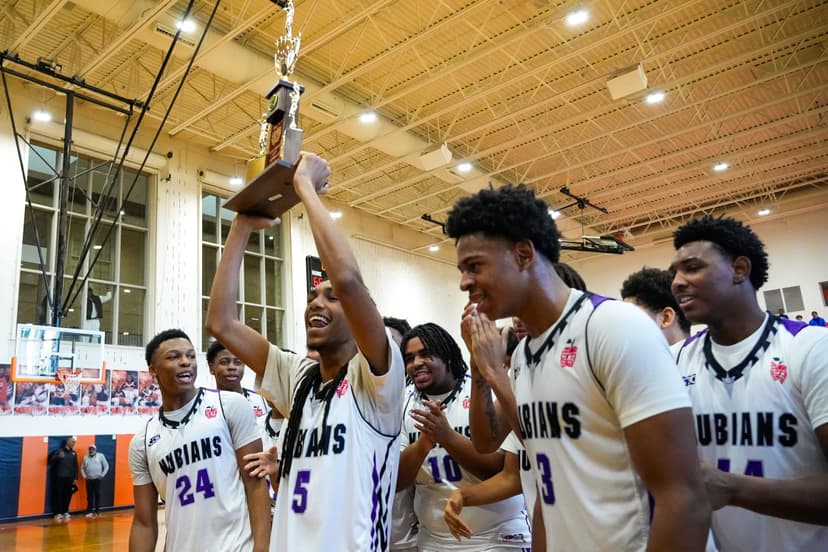 Africentric Wins City League Boys Basketball Title