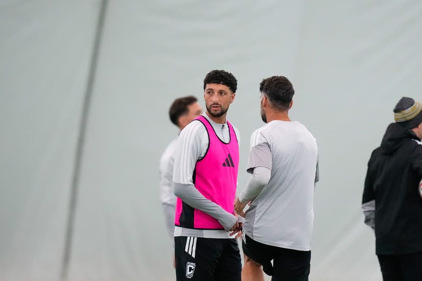 Wessam Abou Ali's Potential Return for Crew Season Opener