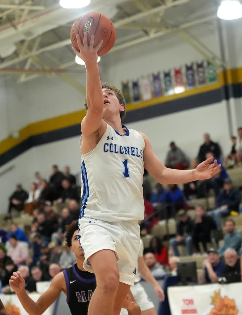 Kentucky High School Boys Basketball Rankings Feature Covington Catholic at No. 1