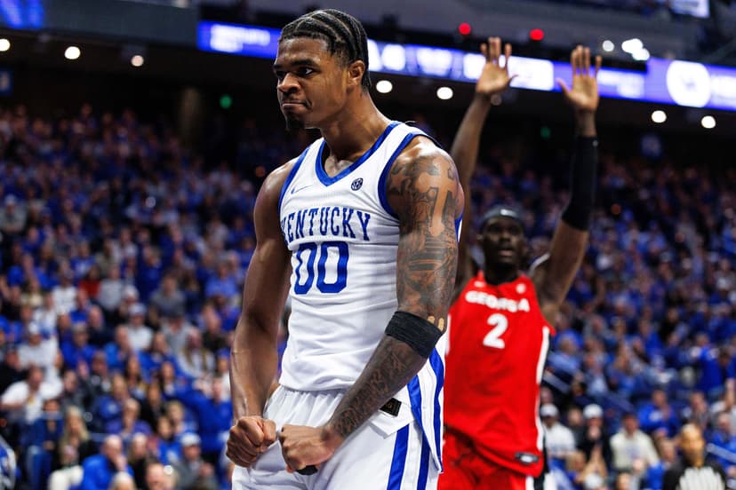 Can Otega Oweh help UK basketball make March Madness run to remember?
