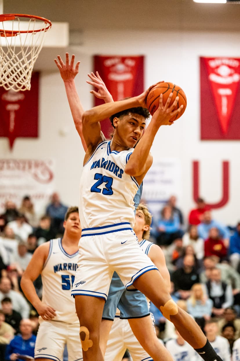 No. 5 seed Buckeye Trail survives Bridgeport fourth quarter scare