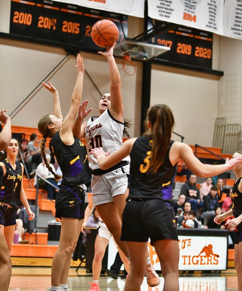 Hudson, Morenci, LCS, BD all take girls wins on the court