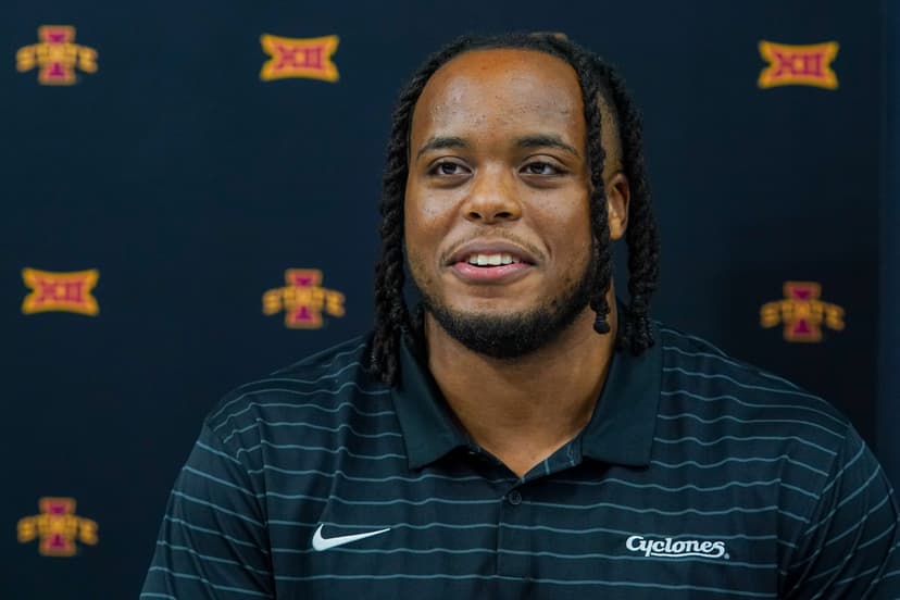 Iowa State's Dom Orange skips NFL Combine workouts in favor of Pro Day