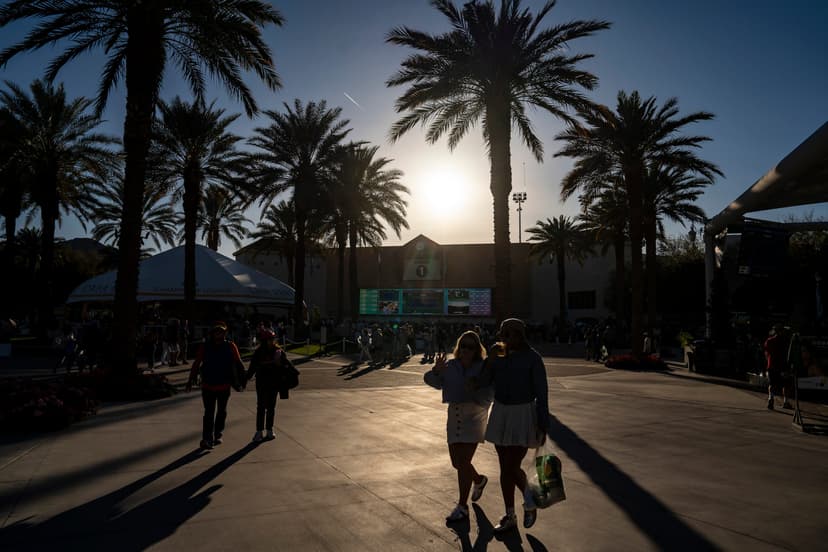 BNP Paribas Open will have a music festival vibe to broaden appeal