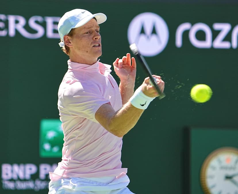 Jannik Sinner into first BNP Paribas Open final, ousts Alexander Zverev