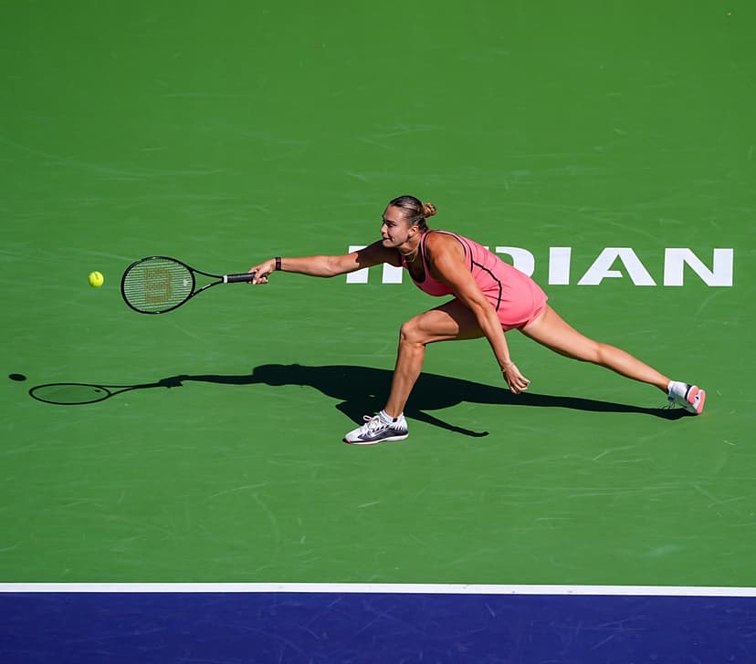 Sabalenka outlasts Rybakina for first BNP Paribas Open title in Indian Wells