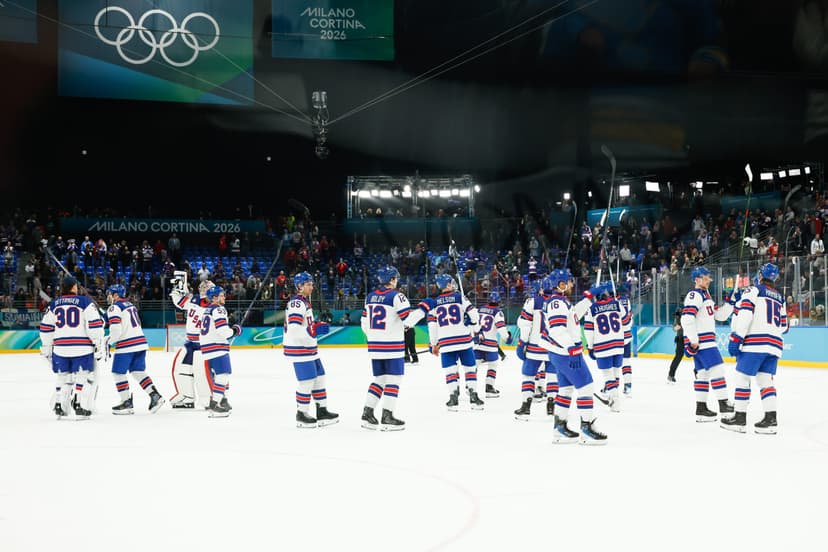 USA vs Canada in Olympic men's hockey: How to watch gold medal game
