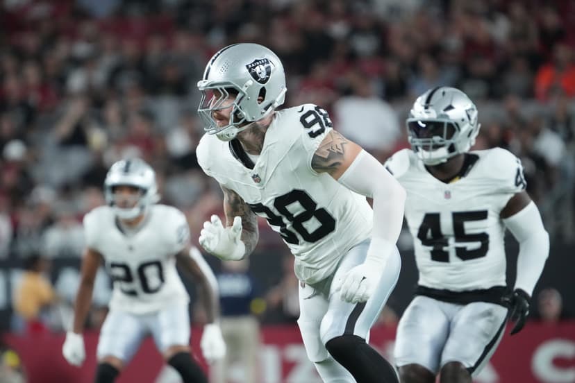 Dallas Cowboys news and rumors: Is Maxx Crosby still being traded?
