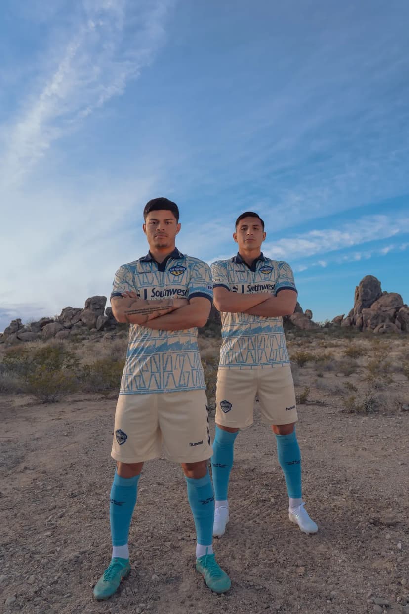 El Paso Locomotive Unveils Hueco Tanks Kit Celebrating Natural Wonder