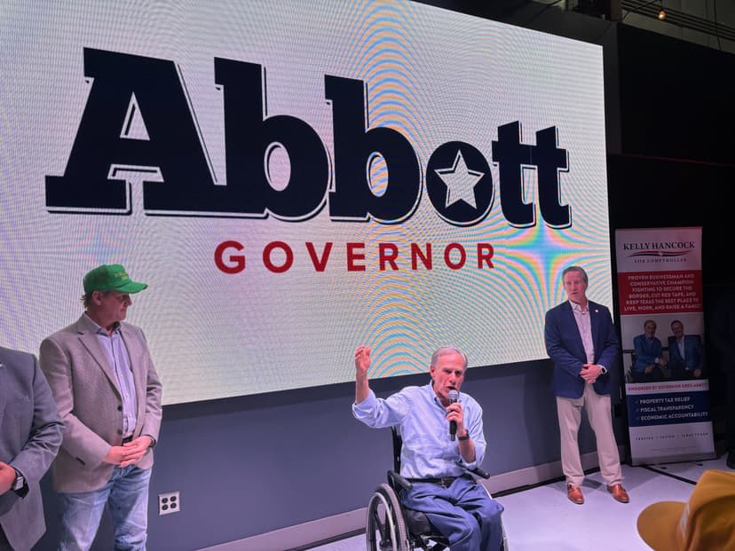 El Paso Brewery Faces Backlash After Hosting Governor Greg Abbott