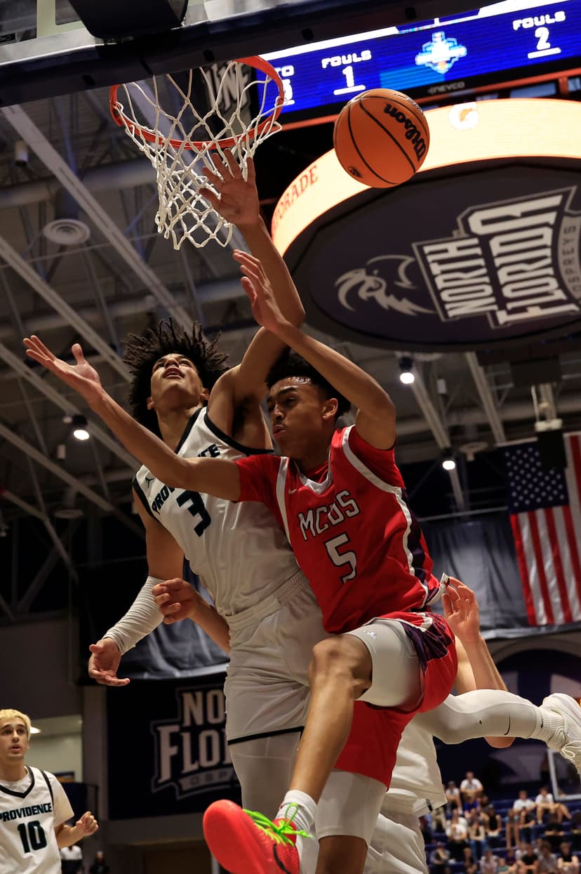 Champions! Providence wins FHSAA boys basketball final
